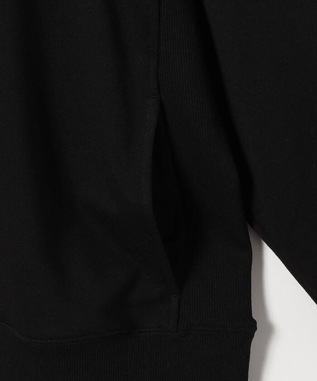 NANGA ECO HYBRID迷你標刺繡帽T_6