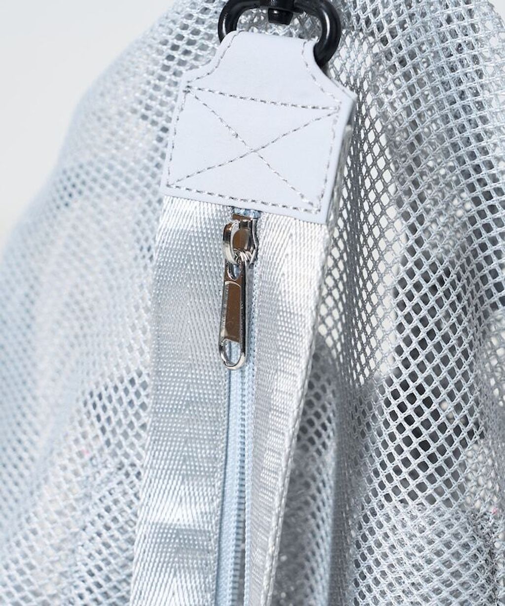 UMBRO × FREAKS STORE 輕量機能多功能三用網眼抽繩包_25