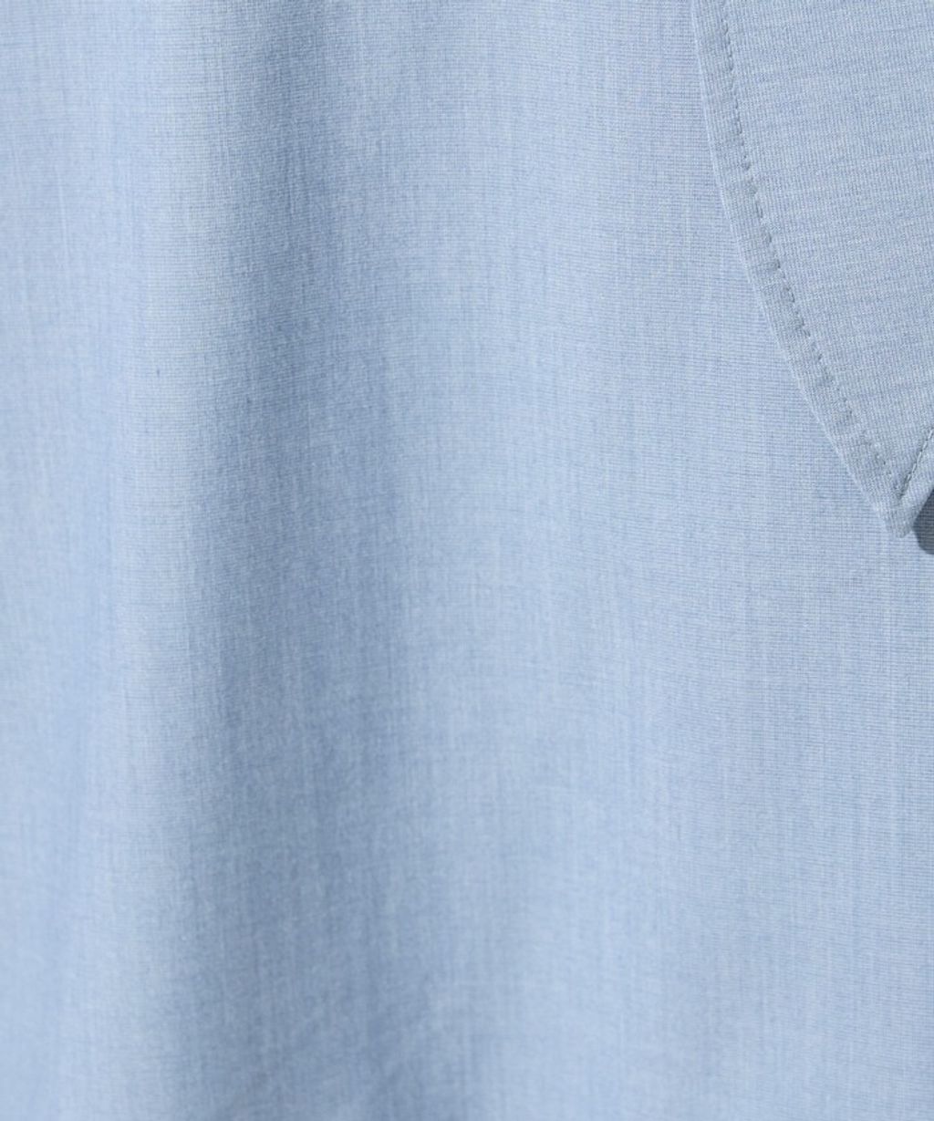 FREAKS STORE 設計感領結連帽長版襯衫_29