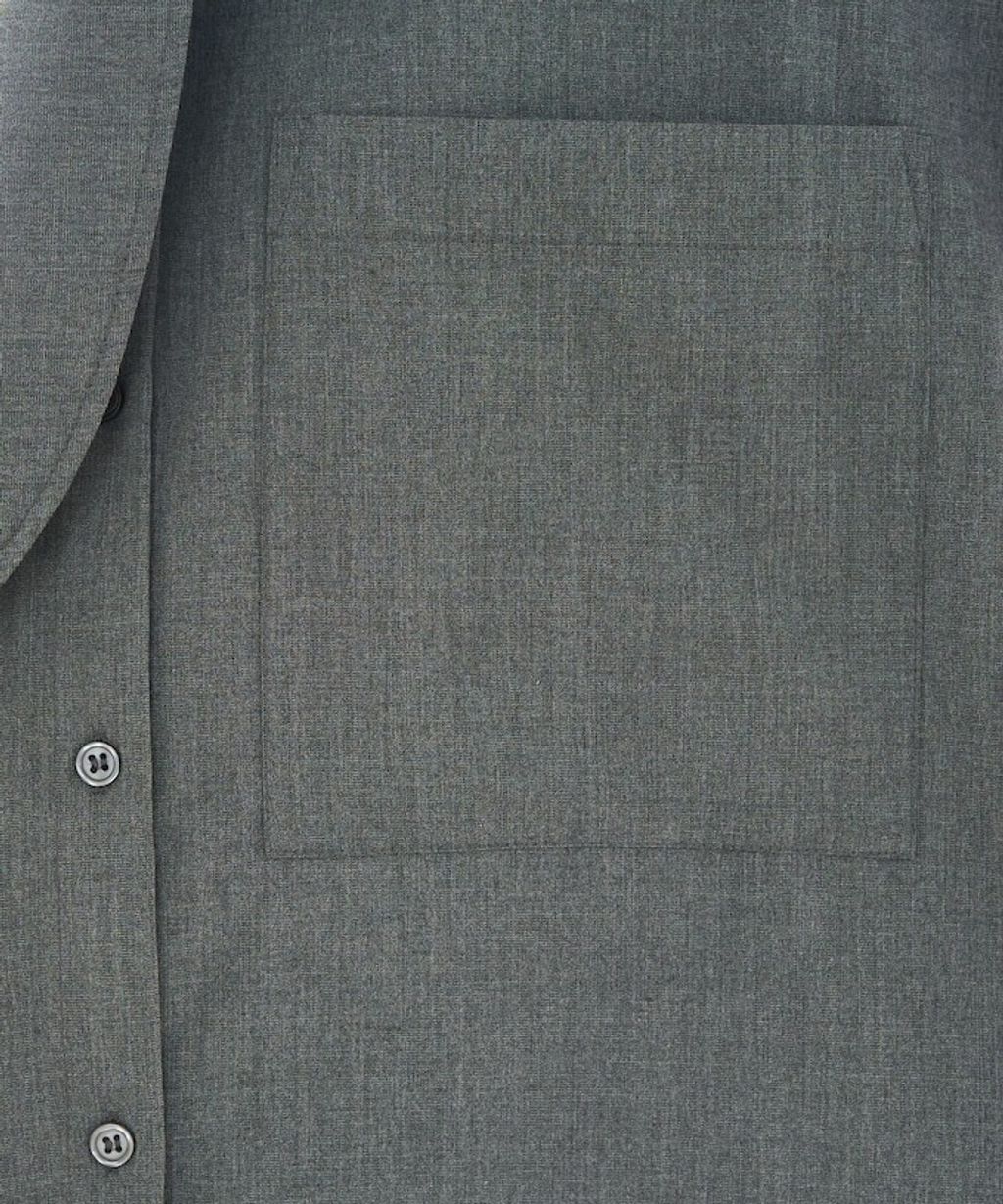 FREAKS STORE 設計感領結連帽長版襯衫_21