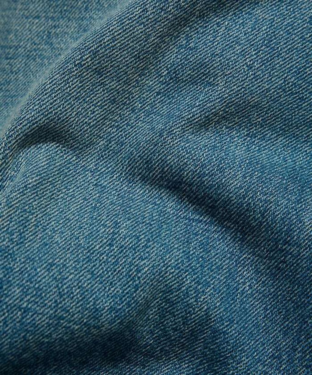 LEE × FREAKS STORE 12.7oz右綾丹寧卡波褲_19