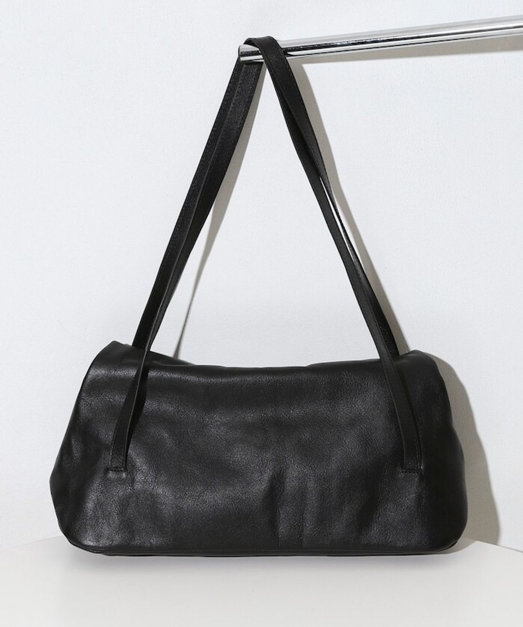 Firsthand 防撥水純牛皮肩背包_17