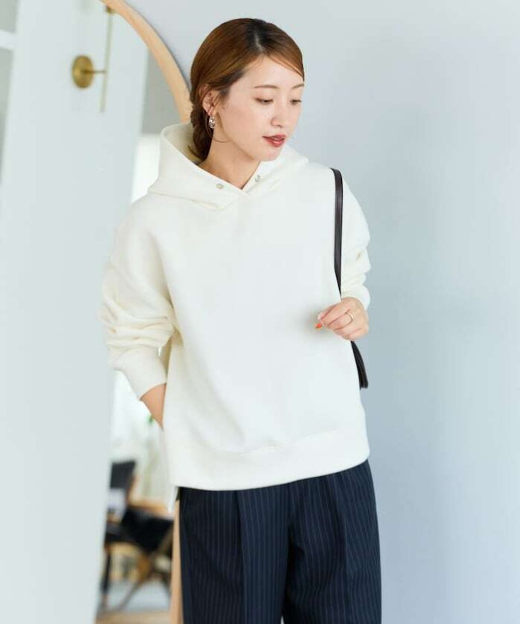 FREAKS STORE 太空棉立體廓型帽T_11