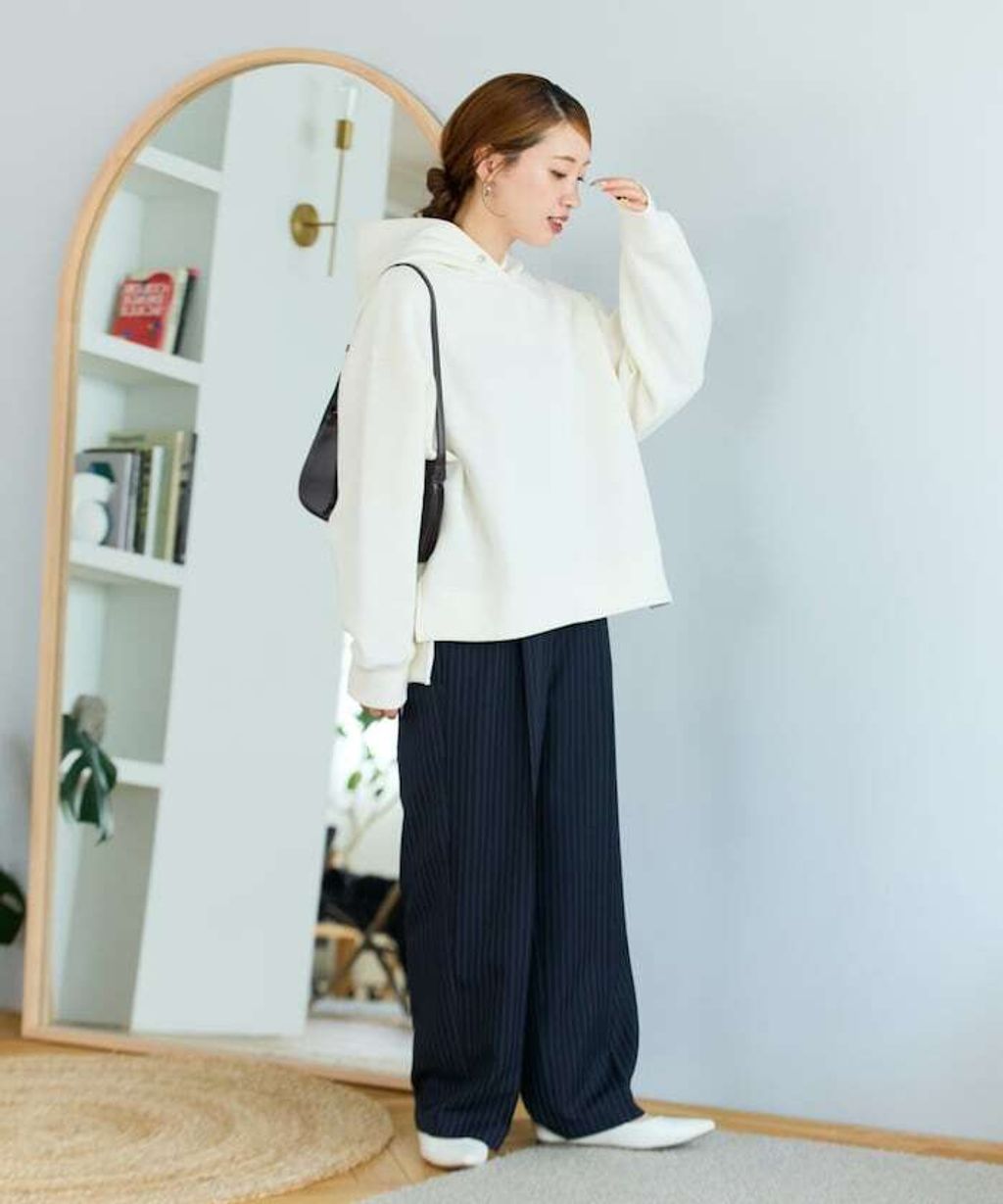 FREAKS STORE 太空棉立體廓型帽T_9