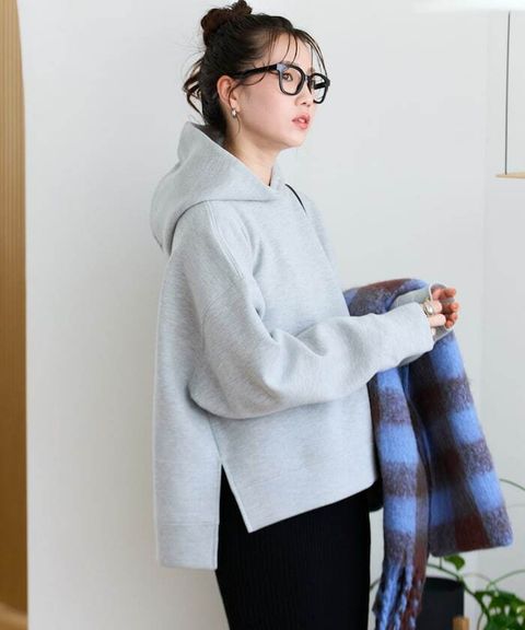 FREAKS STORE 太空棉立體廓型帽T_3