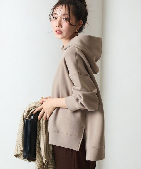 FREAKS STORE 太空棉立體廓型帽T_5