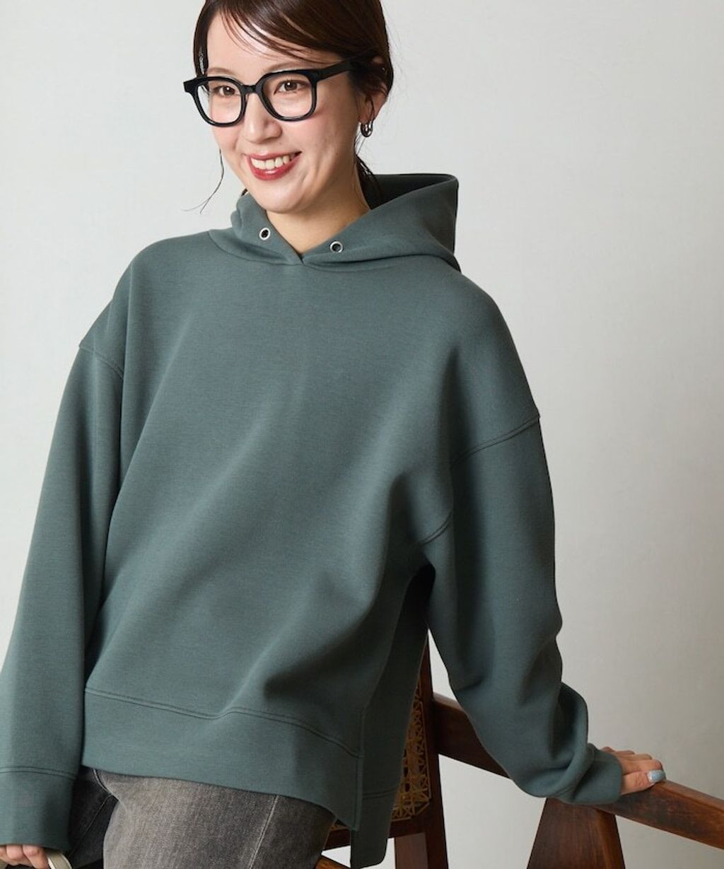 FREAKS STORE 太空棉立體廓型帽T_6