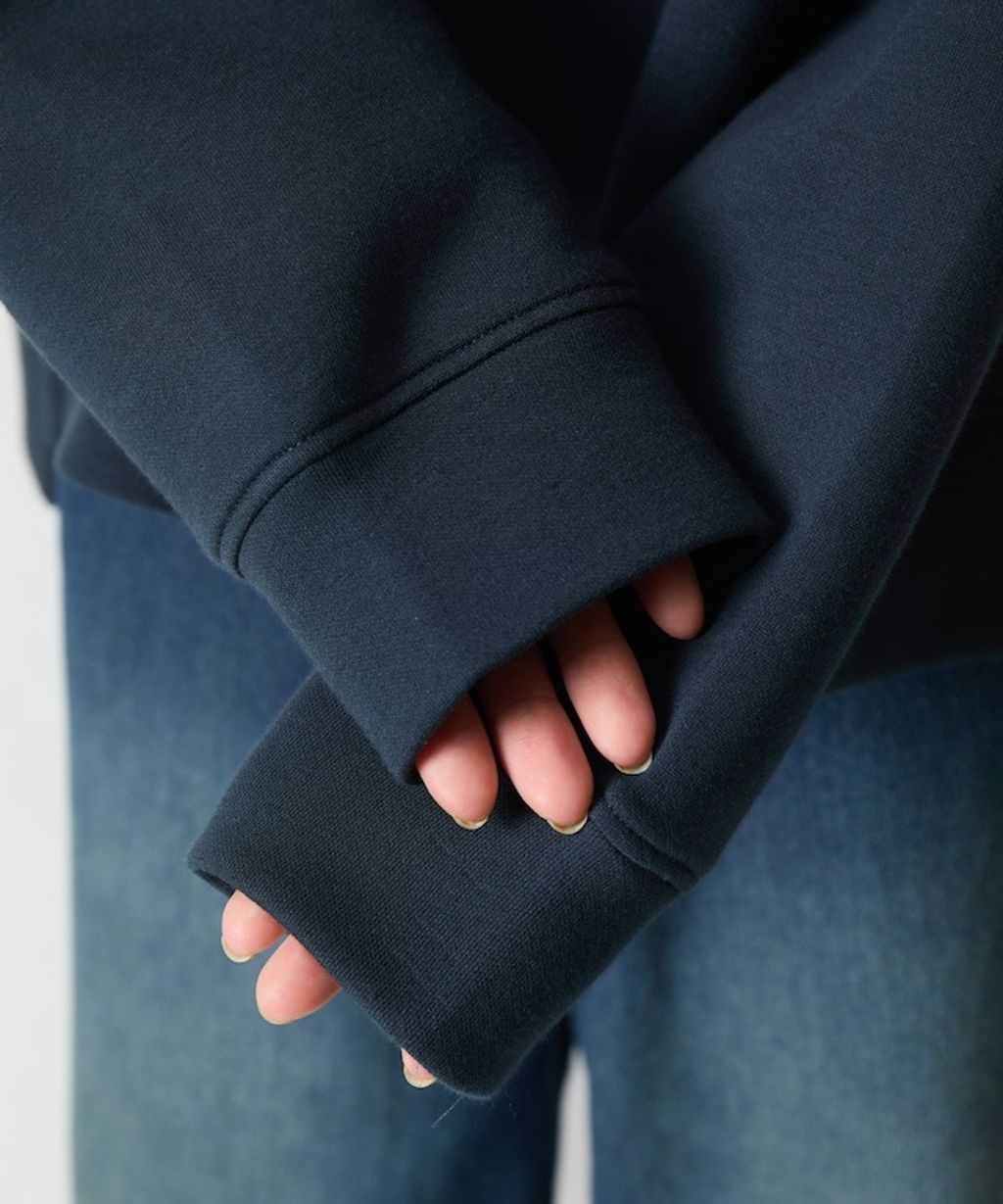 FREAKS STORE 太空棉立體廓型帽T_58