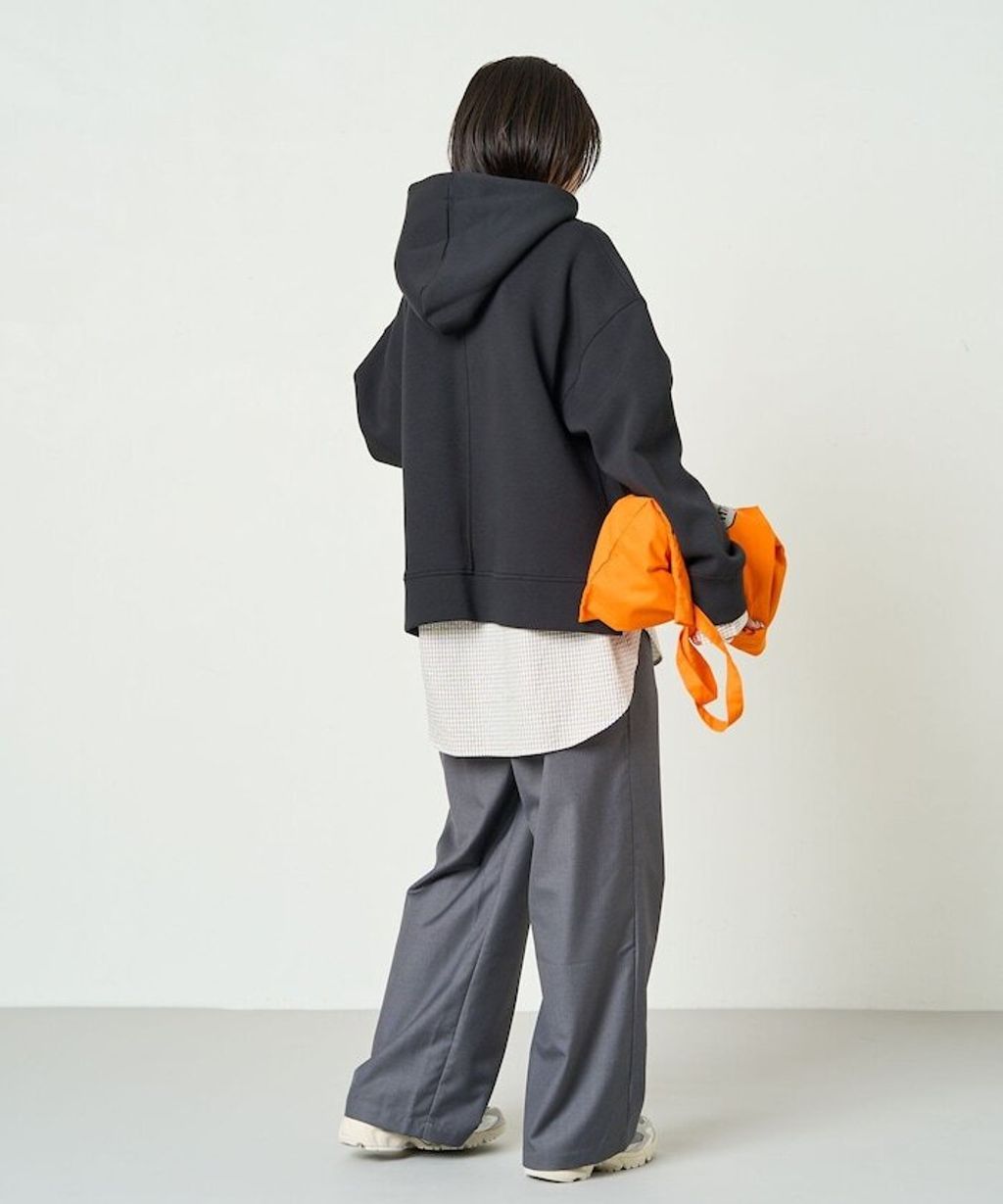 FREAKS STORE 太空棉立體廓型帽T_43