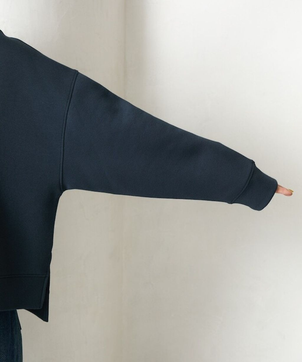 FREAKS STORE 太空棉立體廓型帽T_56