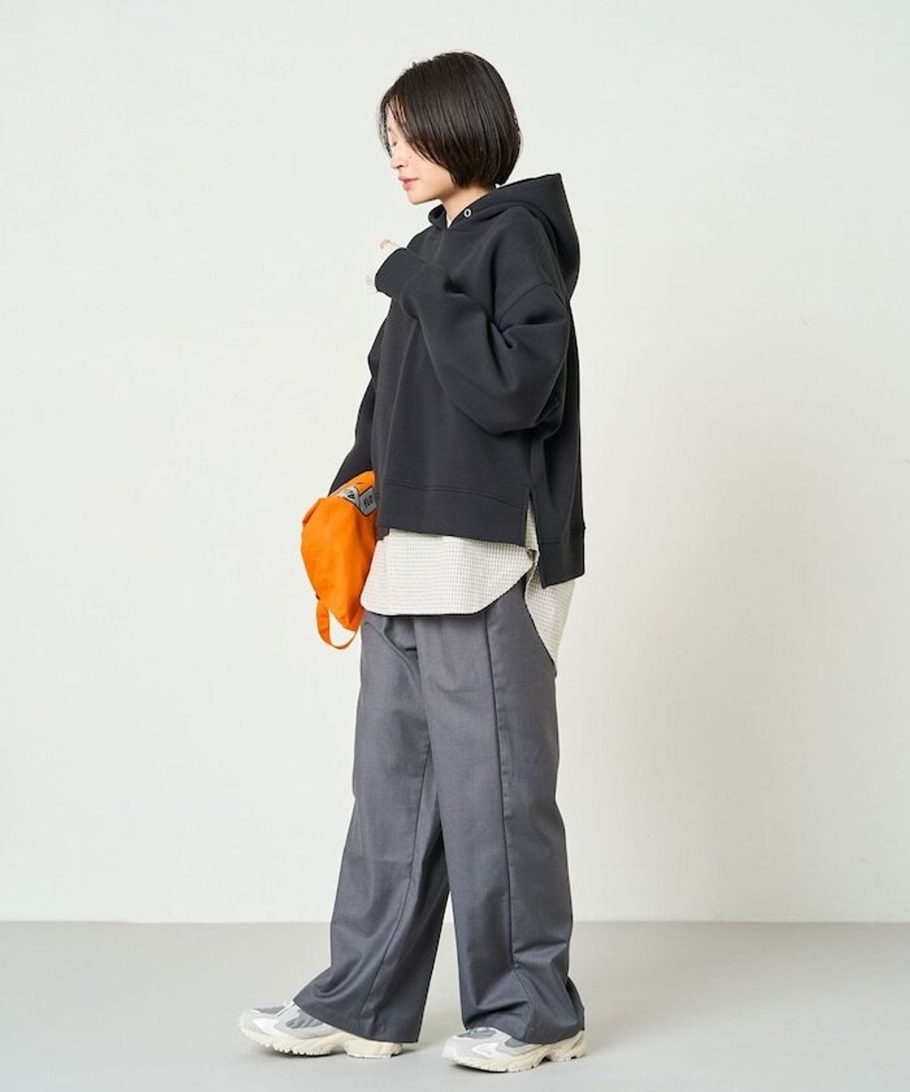 FREAKS STORE 太空棉立體廓型帽T_42