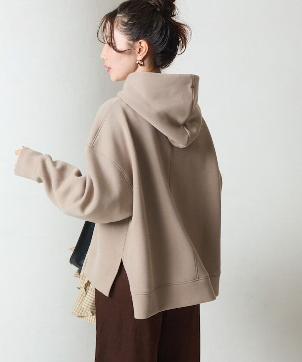 FREAKS STORE 太空棉立體廓型帽T_36