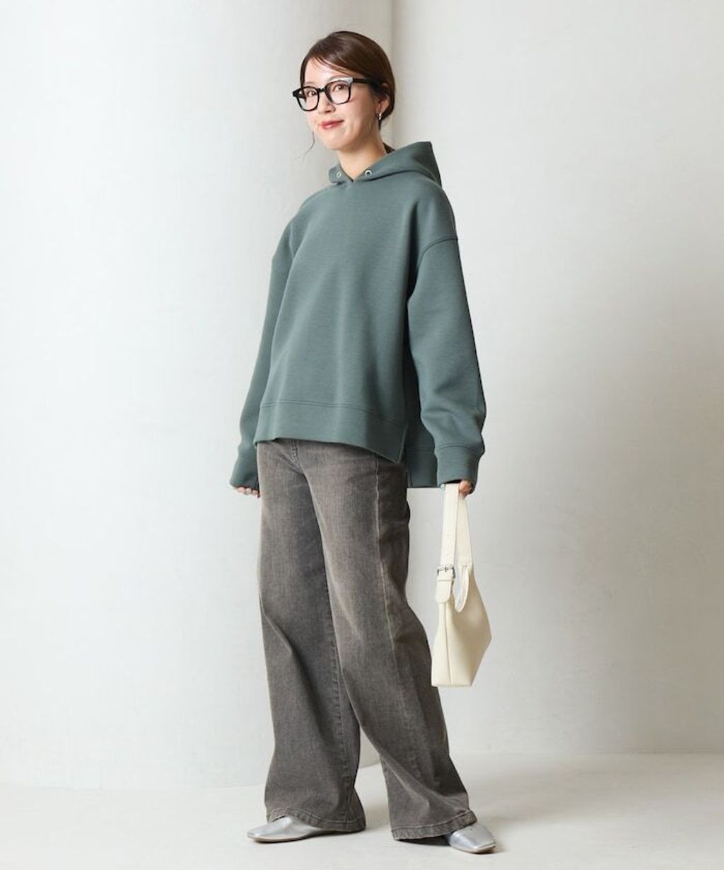 FREAKS STORE 太空棉立體廓型帽T_25