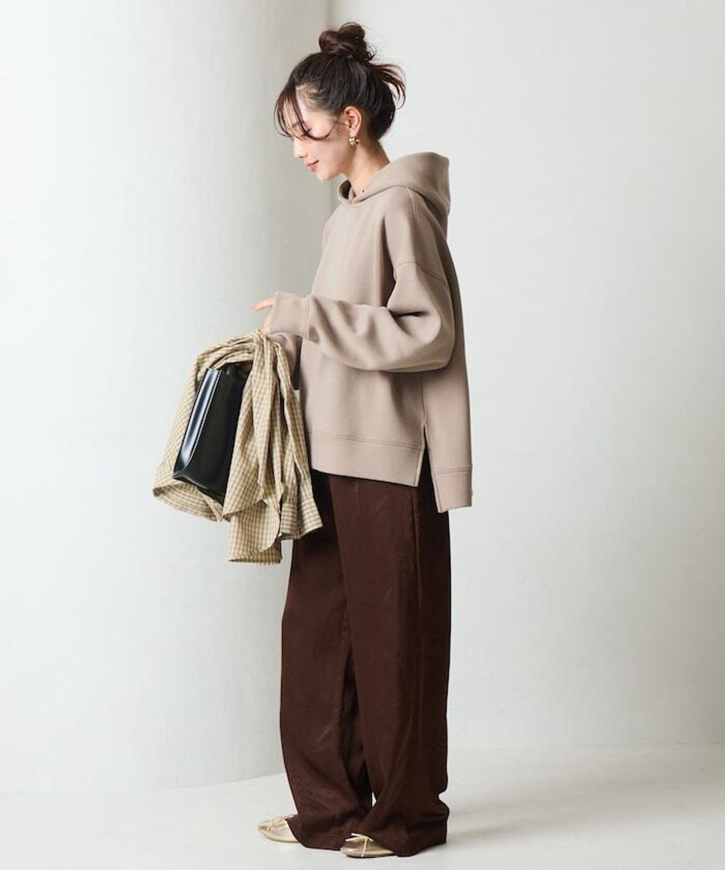 FREAKS STORE 太空棉立體廓型帽T_34