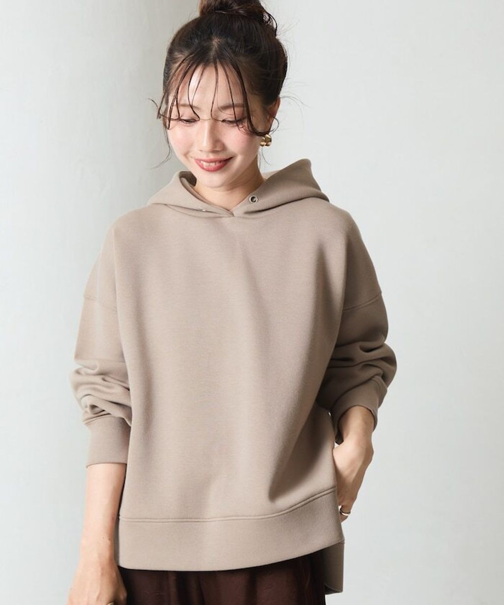 FREAKS STORE 太空棉立體廓型帽T_38