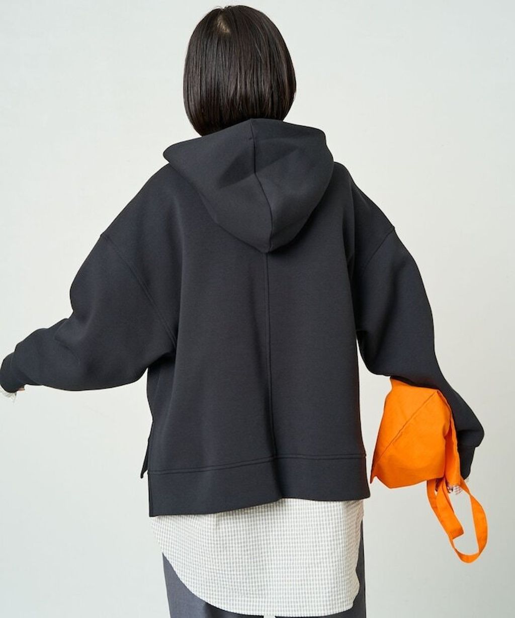 FREAKS STORE 太空棉立體廓型帽T_44