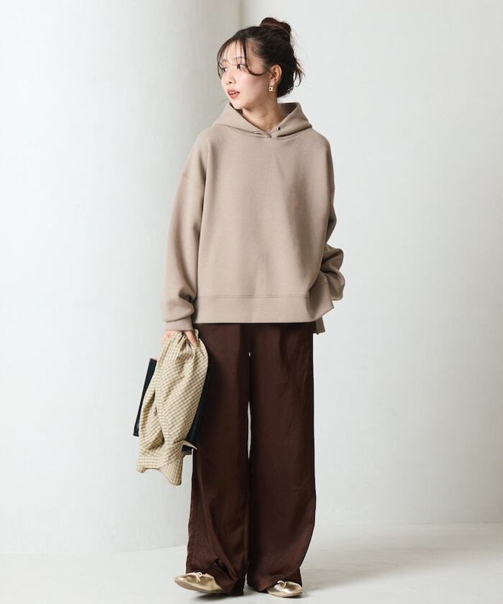 FREAKS STORE 太空棉立體廓型帽T_33