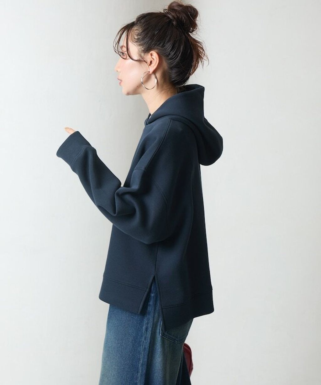 FREAKS STORE 太空棉立體廓型帽T_48