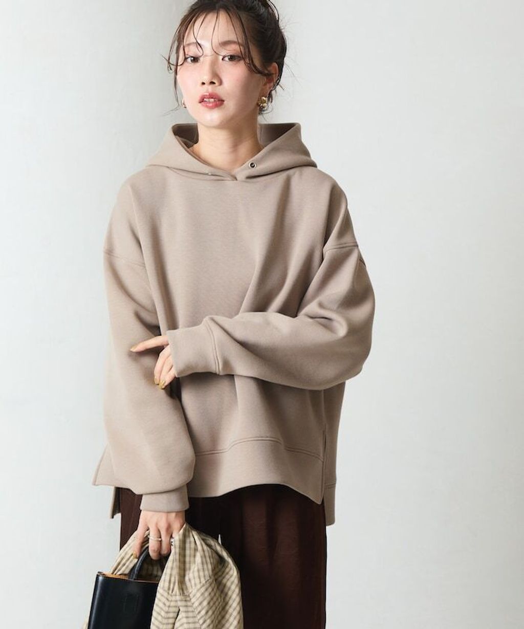 FREAKS STORE 太空棉立體廓型帽T_31