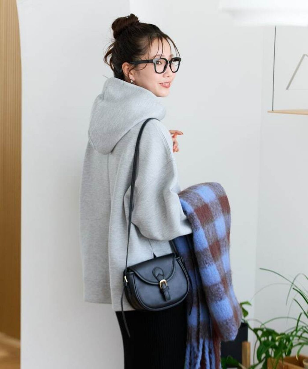 FREAKS STORE 太空棉立體廓型帽T_21