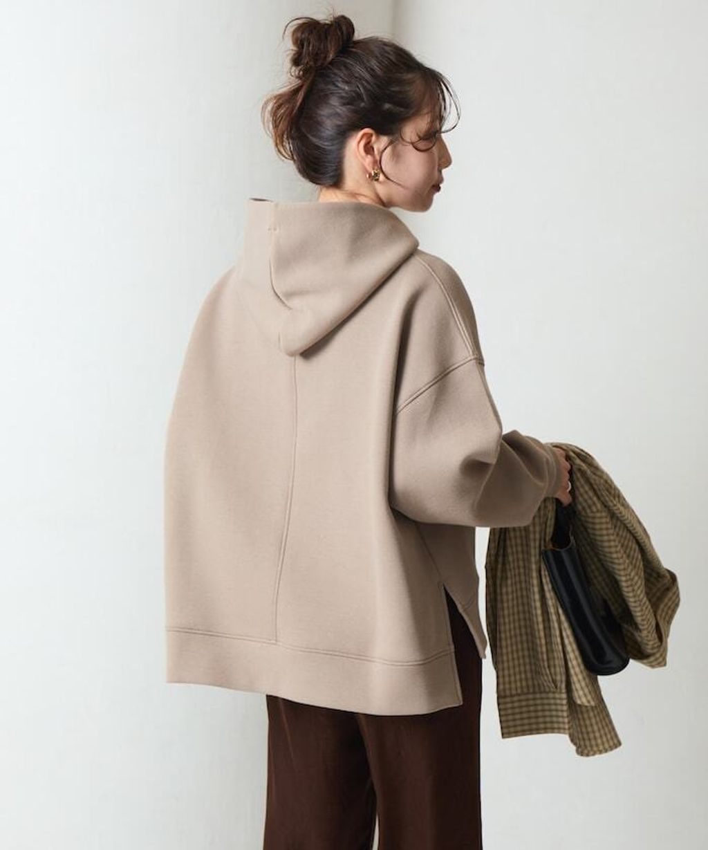 FREAKS STORE 太空棉立體廓型帽T_37