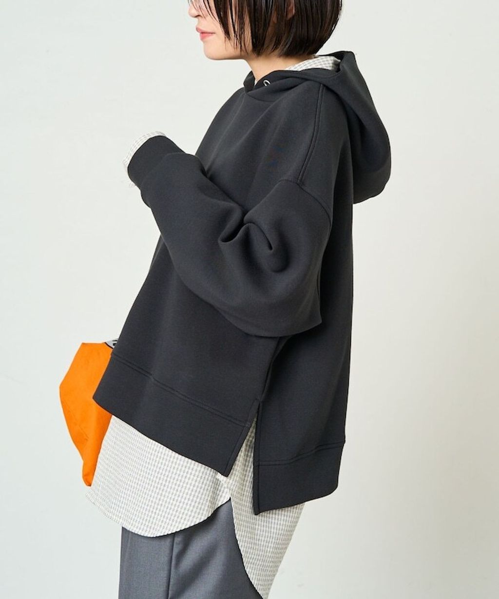 FREAKS STORE 太空棉立體廓型帽T_40