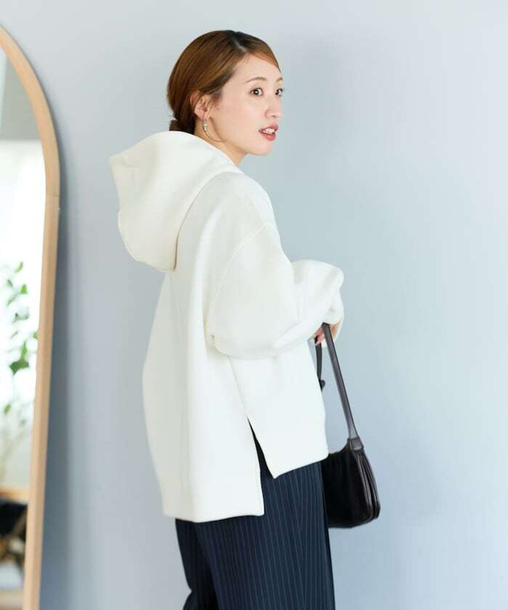 FREAKS STORE 太空棉立體廓型帽T_15