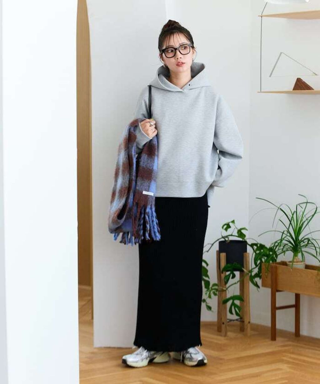 FREAKS STORE 太空棉立體廓型帽T_19