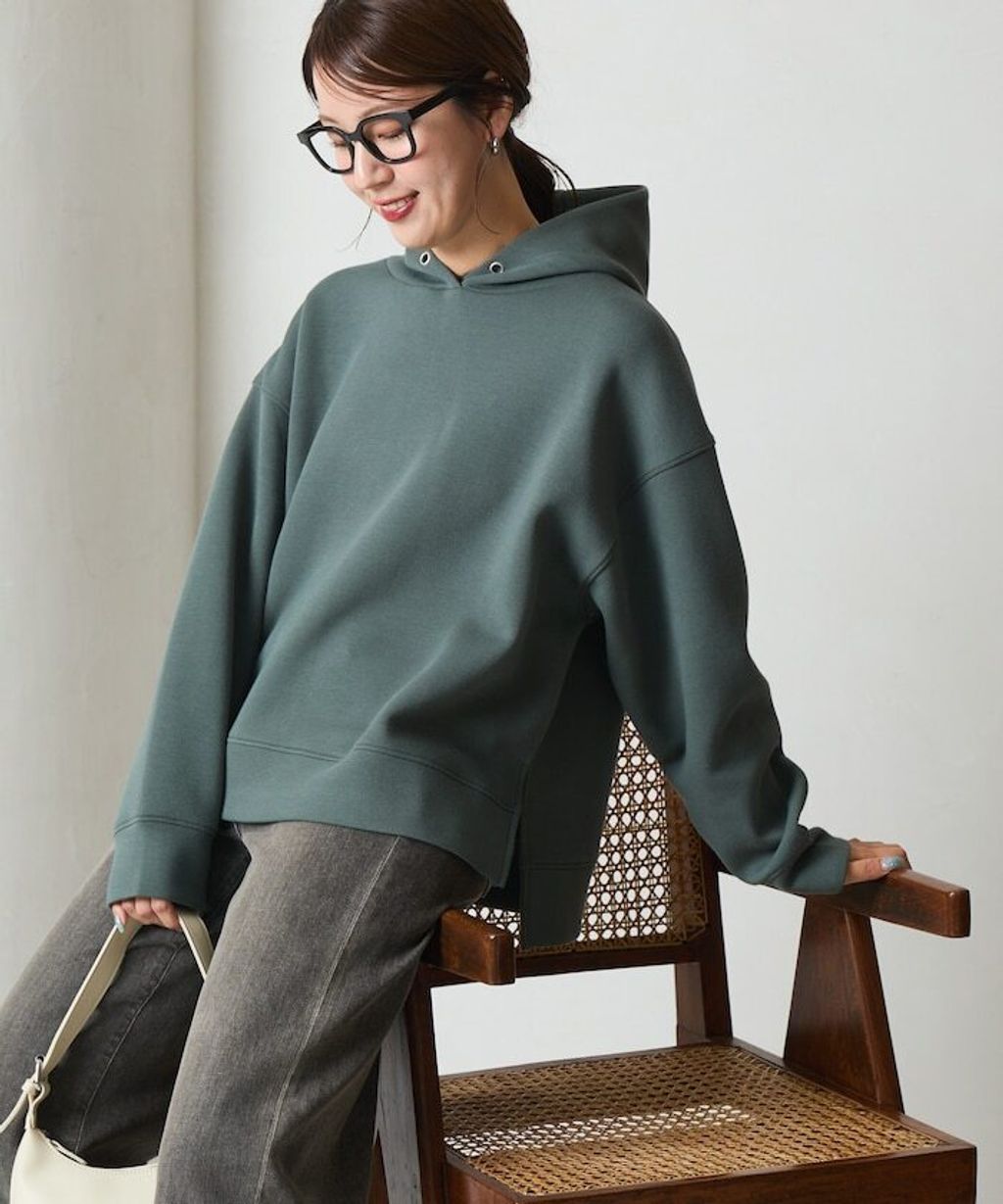 FREAKS STORE 太空棉立體廓型帽T_29