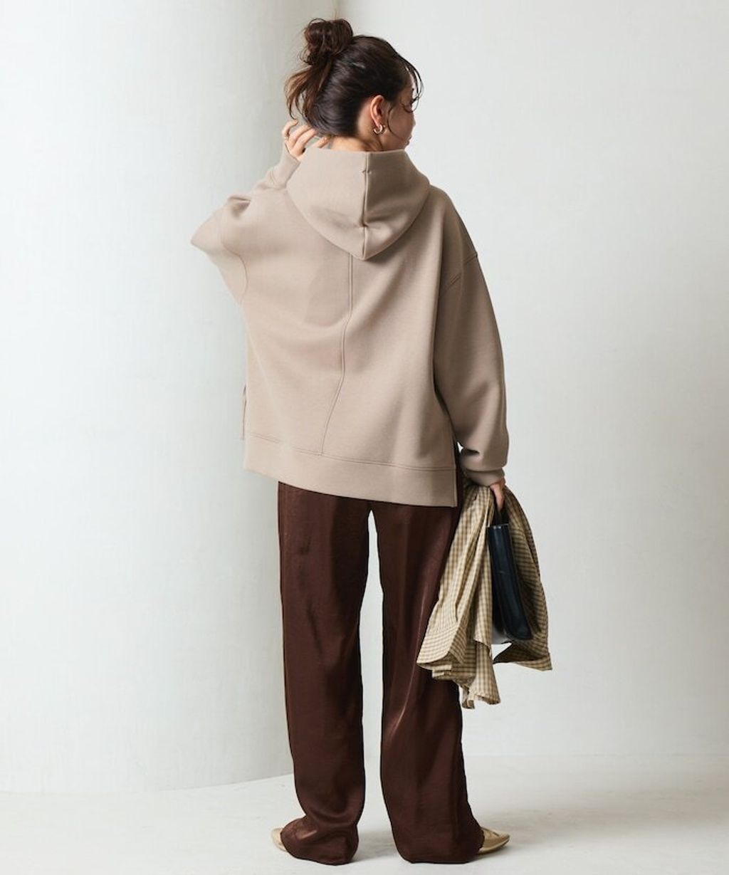 FREAKS STORE 太空棉立體廓型帽T_35