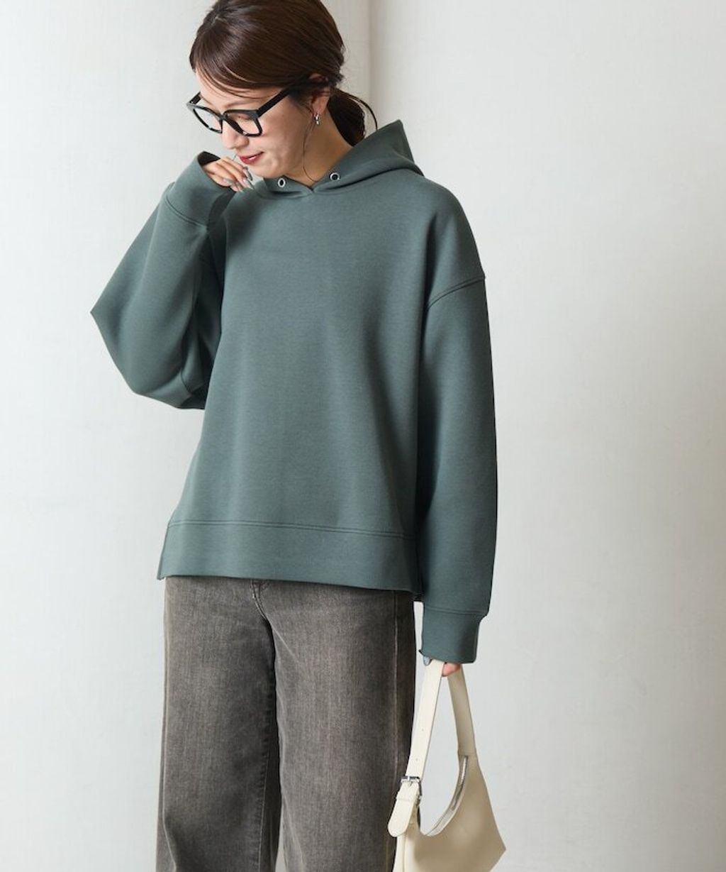 FREAKS STORE 太空棉立體廓型帽T_24