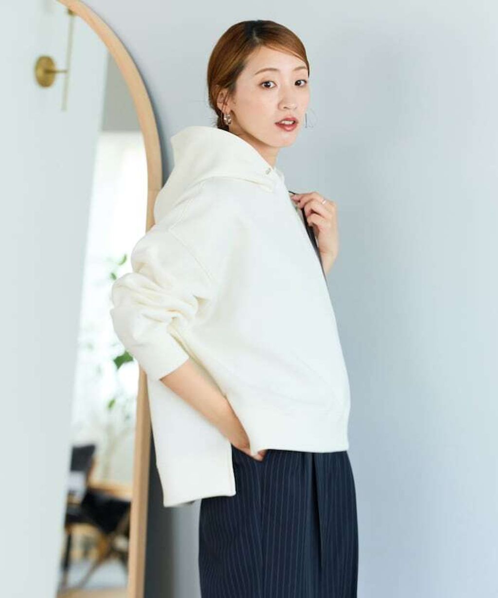 FREAKS STORE 太空棉立體廓型帽T_12