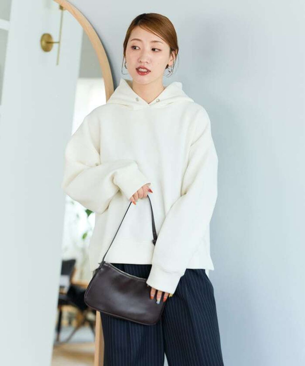 FREAKS STORE 太空棉立體廓型帽T_14