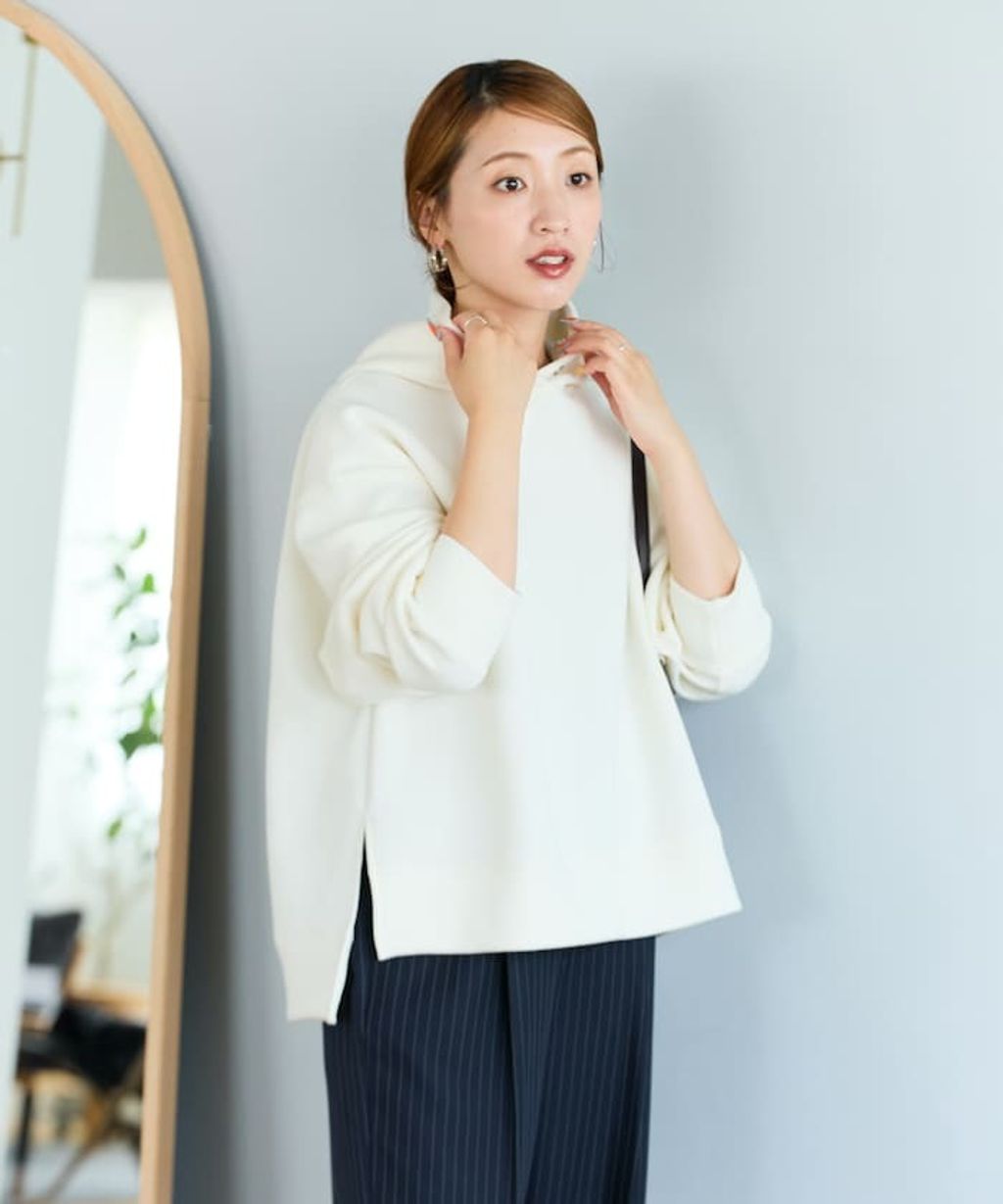 FREAKS STORE 太空棉立體廓型帽T_8