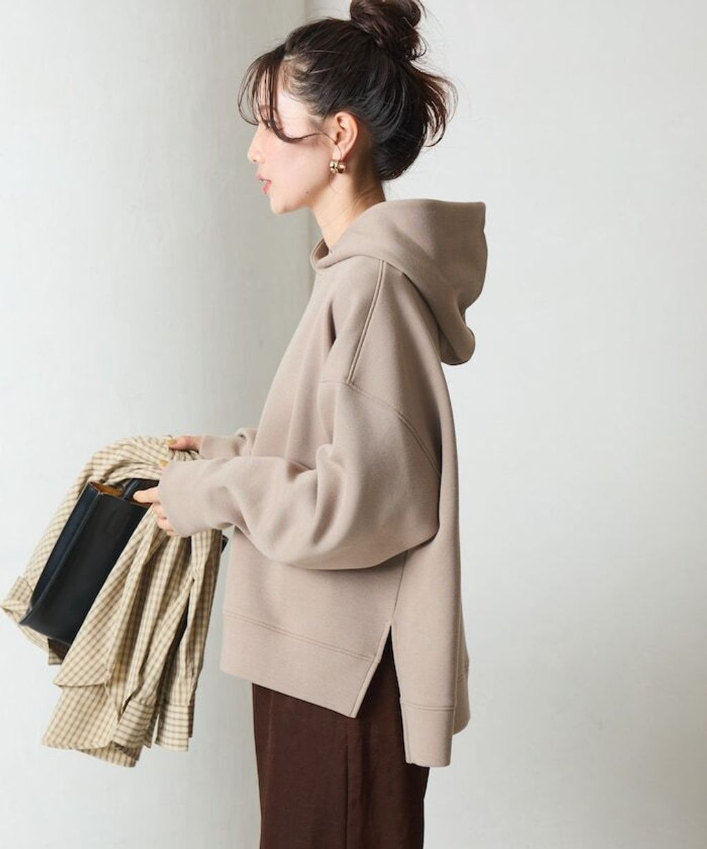 FREAKS STORE 太空棉立體廓型帽T_32