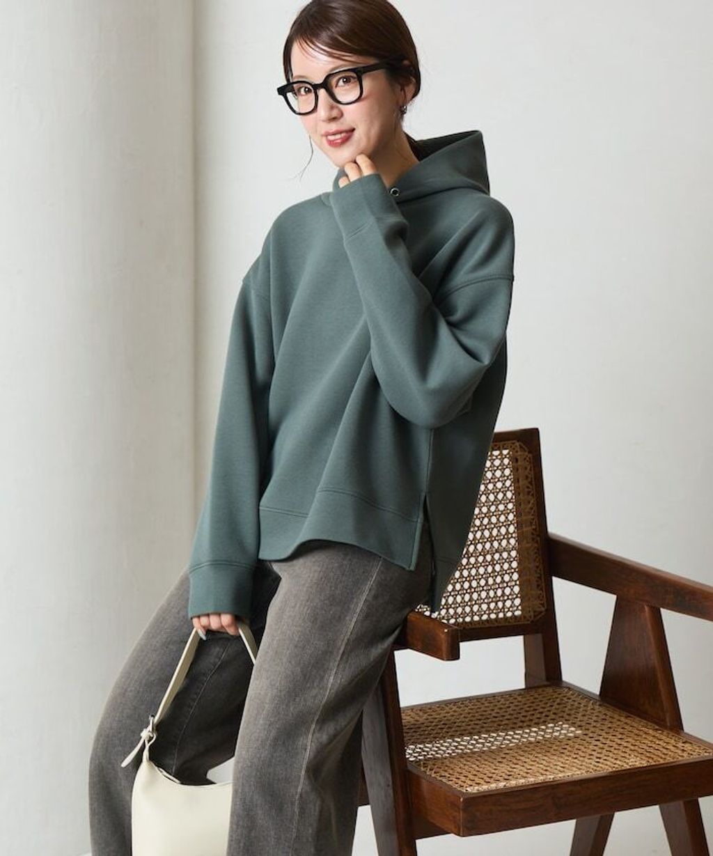 FREAKS STORE 太空棉立體廓型帽T_28