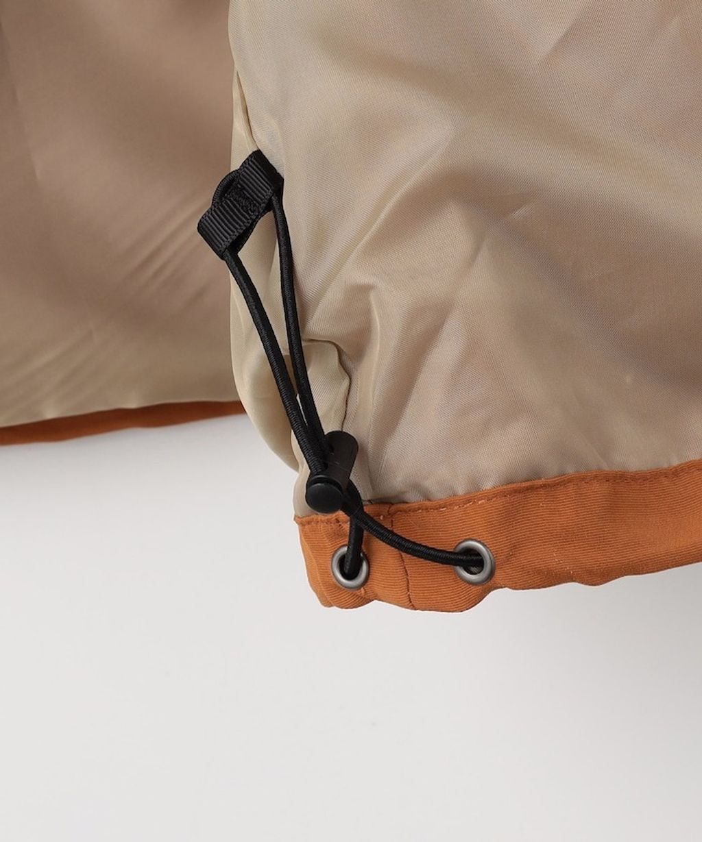 Foxfire × FREAKS STORE 雙拉鍊復古風機能尼龍外套(男女同款)_58