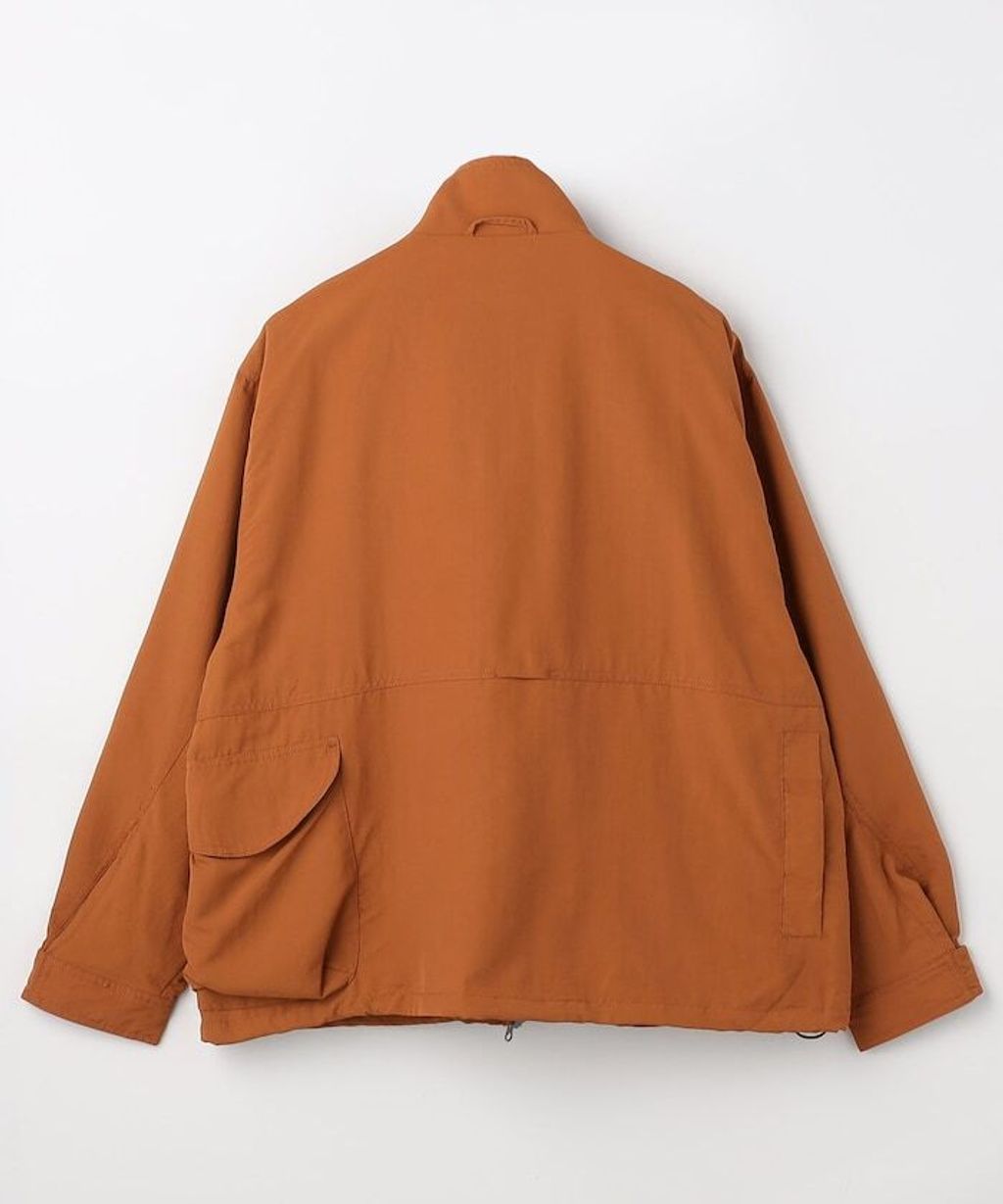 Foxfire × FREAKS STORE 雙拉鍊復古風機能尼龍外套(男女同款)_49