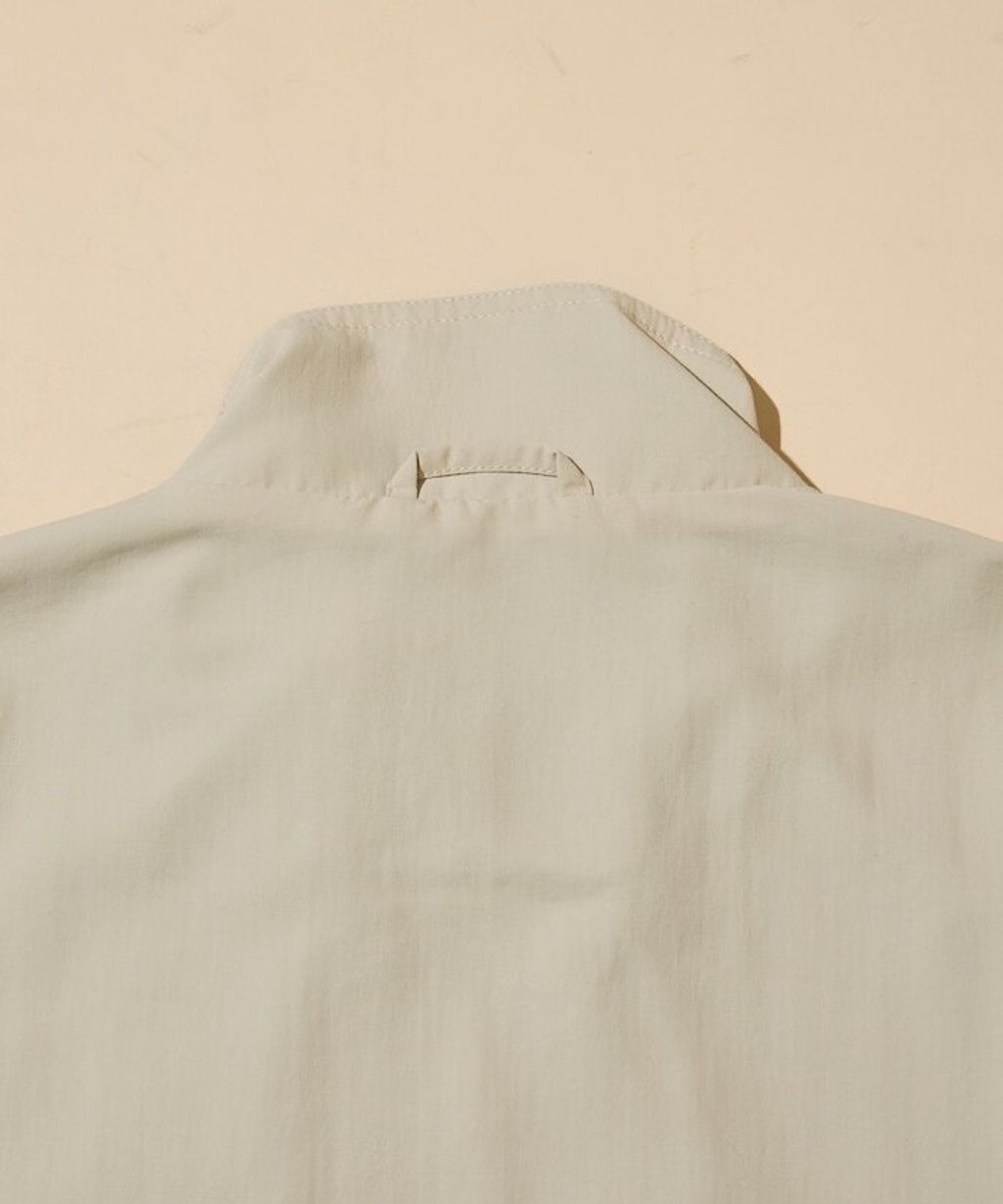 Foxfire × FREAKS STORE 雙拉鍊復古風機能尼龍外套(男女同款)_21