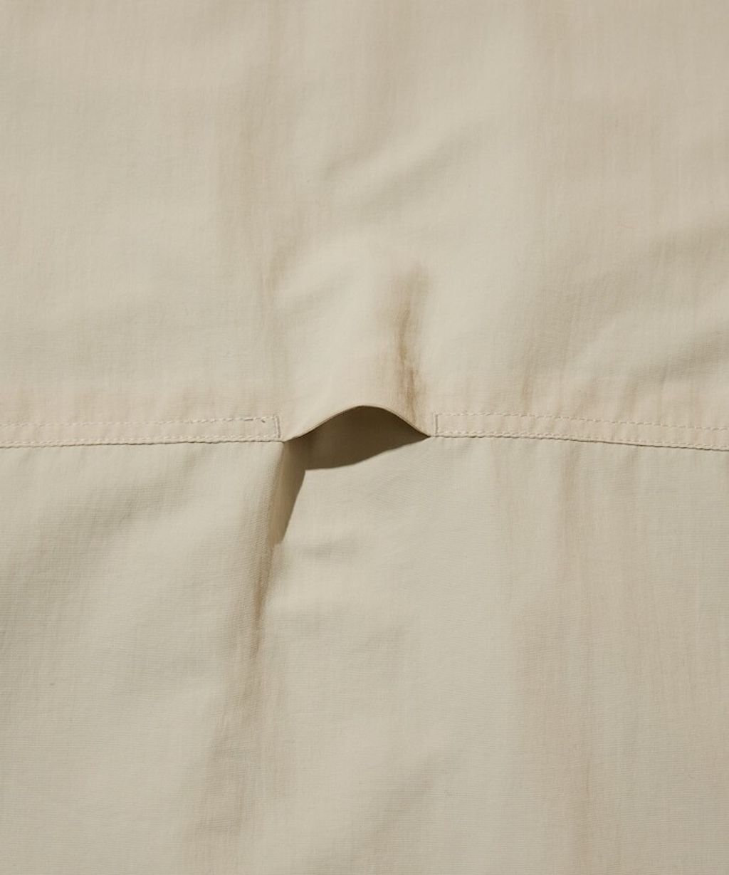 Foxfire × FREAKS STORE 雙拉鍊復古風機能尼龍外套(男女同款)_22