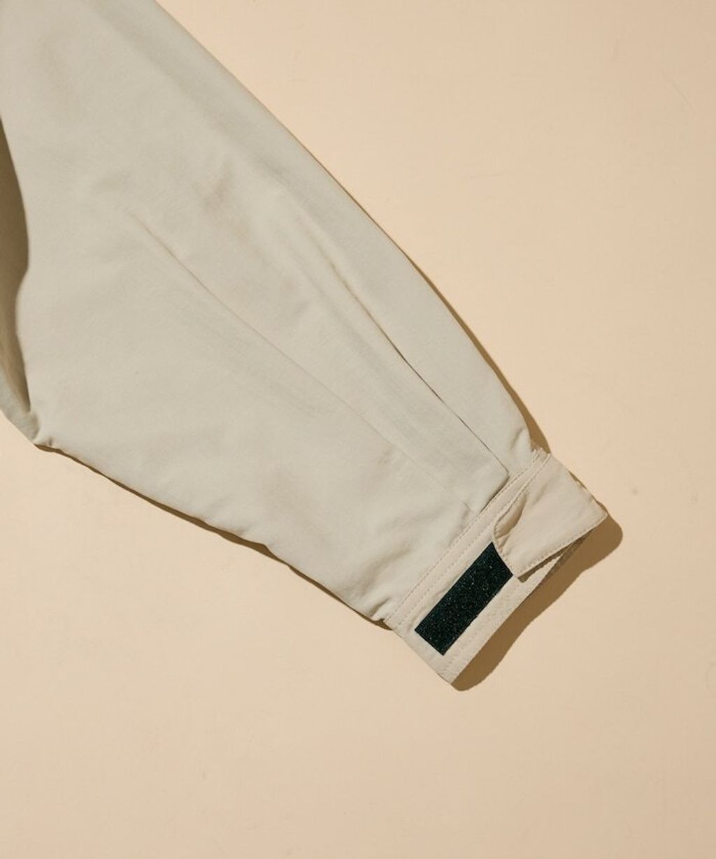 Foxfire × FREAKS STORE 雙拉鍊復古風機能尼龍外套(男女同款)_14