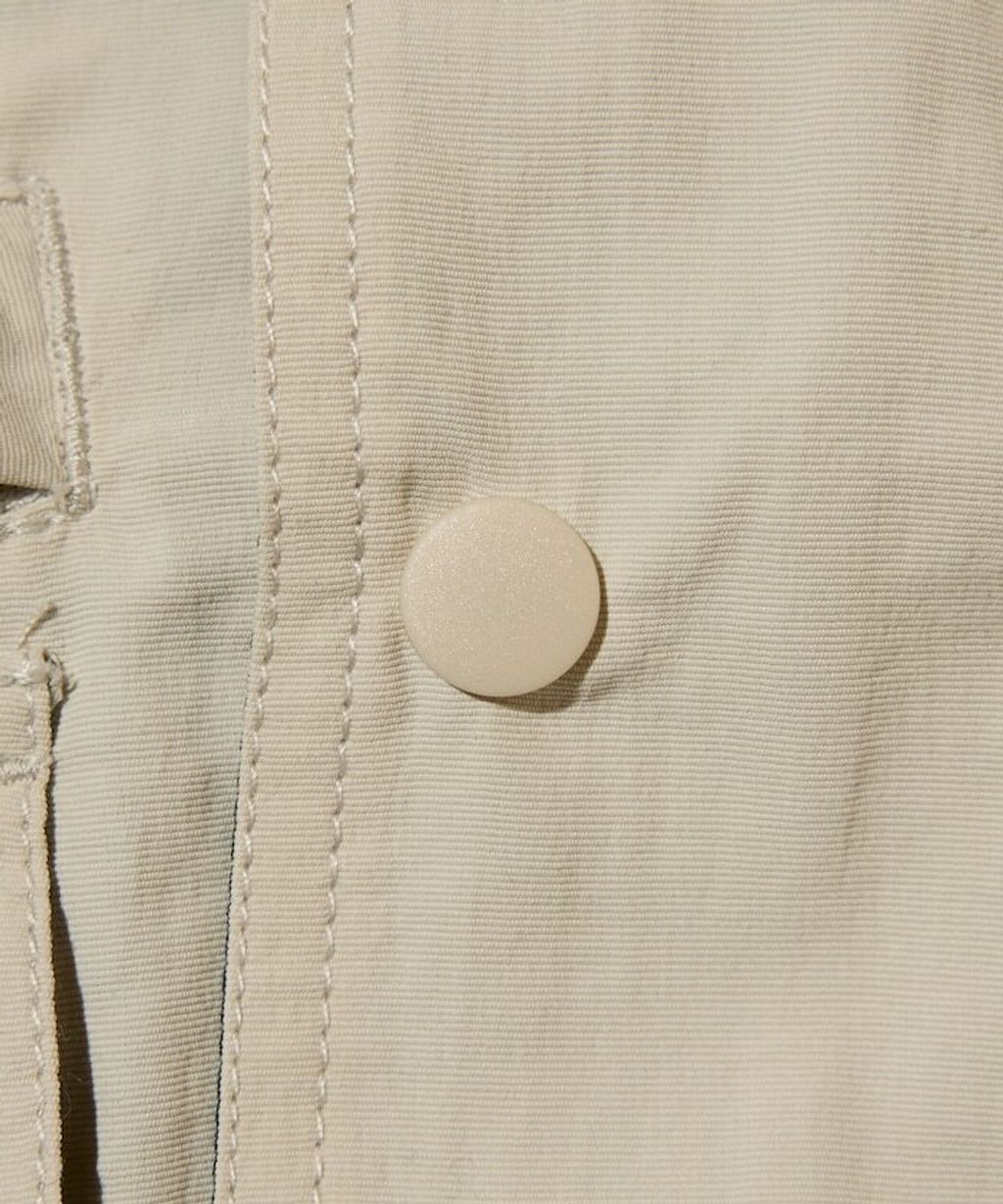 Foxfire × FREAKS STORE 雙拉鍊復古風機能尼龍外套(男女同款)_17