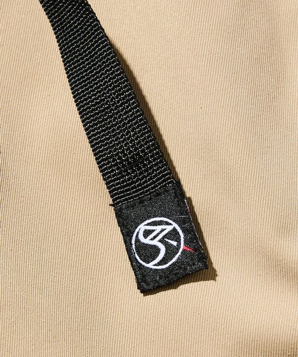 FREAKS STORE Easy Care Fabric 寬版速乾抗UV機能休閒褲_9