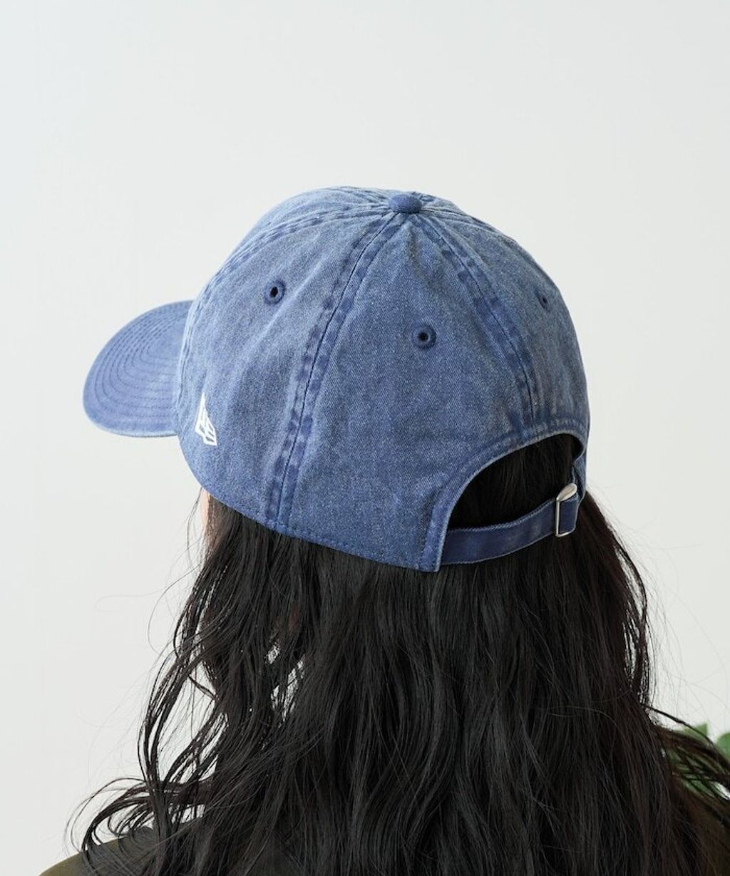 New Era × FREAKS STORE MICROMINI LOGO經典棒球帽_29