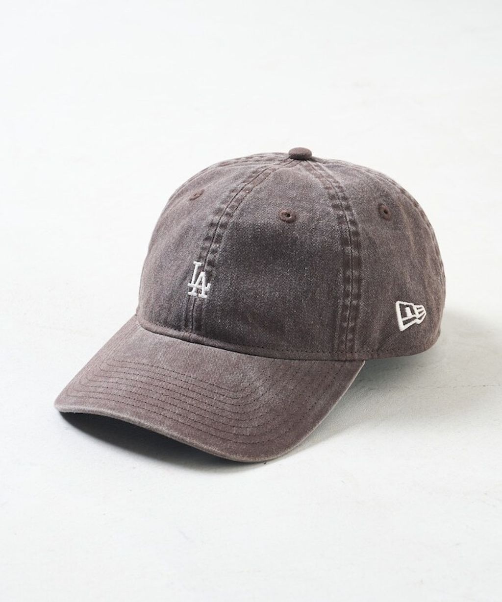 New Era × FREAKS STORE MICROMINI LOGO經典棒球帽_32