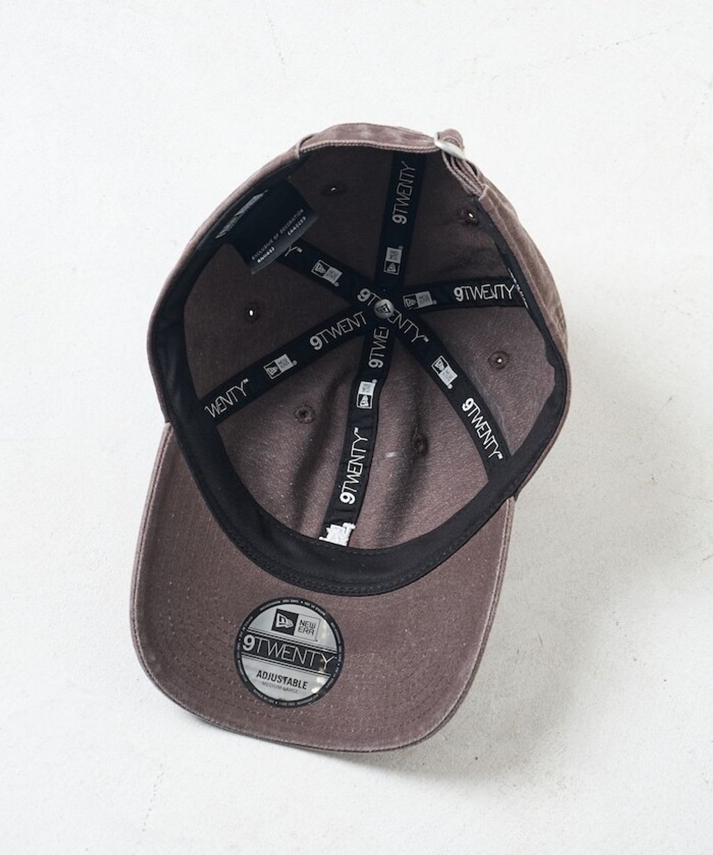 New Era × FREAKS STORE MICROMINI LOGO經典棒球帽_38