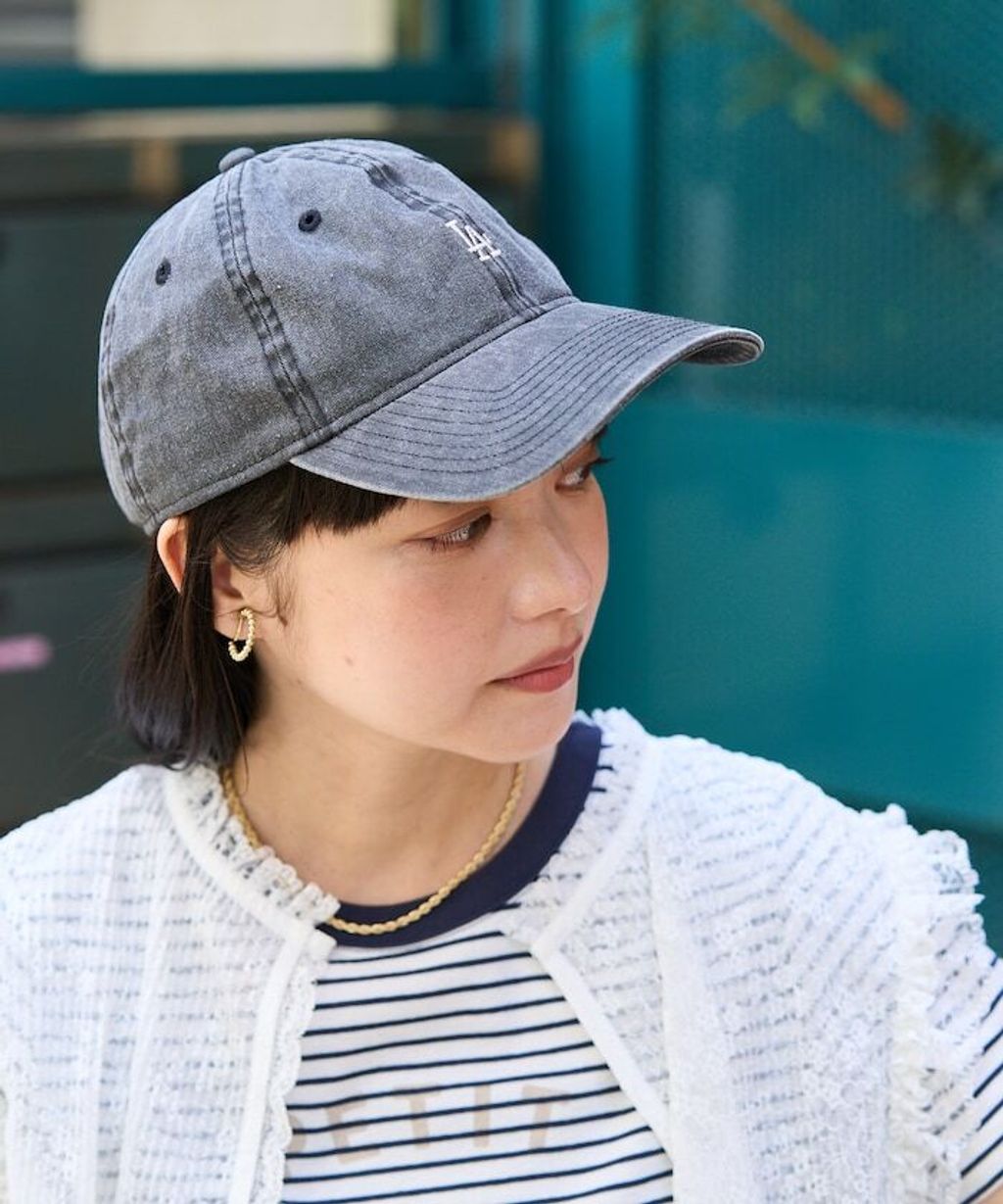 New Era × FREAKS STORE MICROMINI LOGO經典棒球帽_15