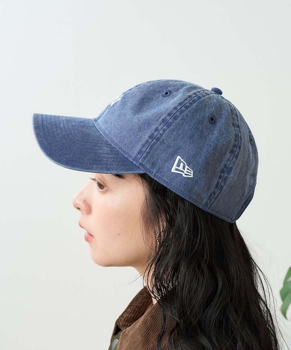 New Era × FREAKS STORE MICROMINI LOGO經典棒球帽_27