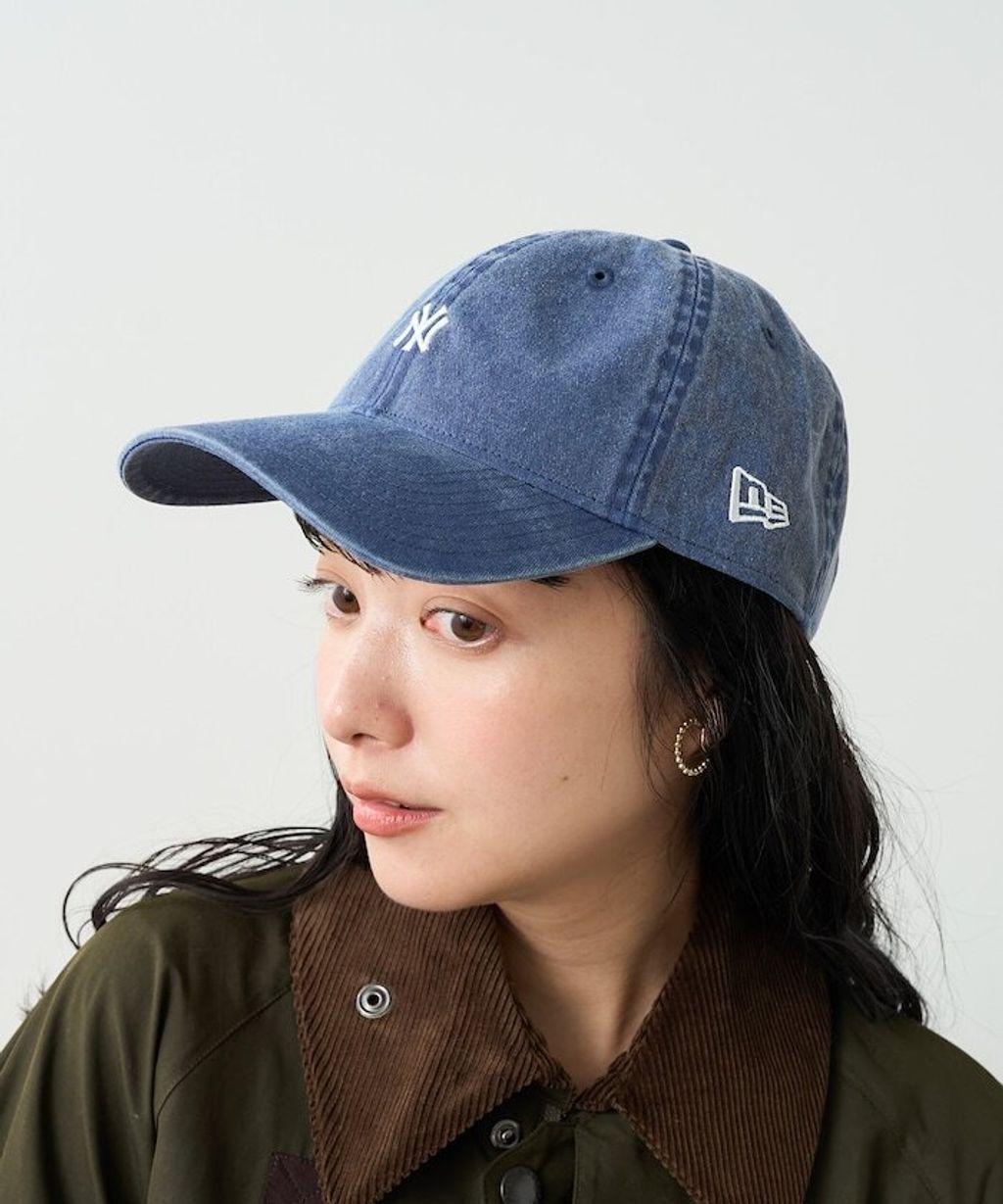 New Era × FREAKS STORE MICROMINI LOGO經典棒球帽_25