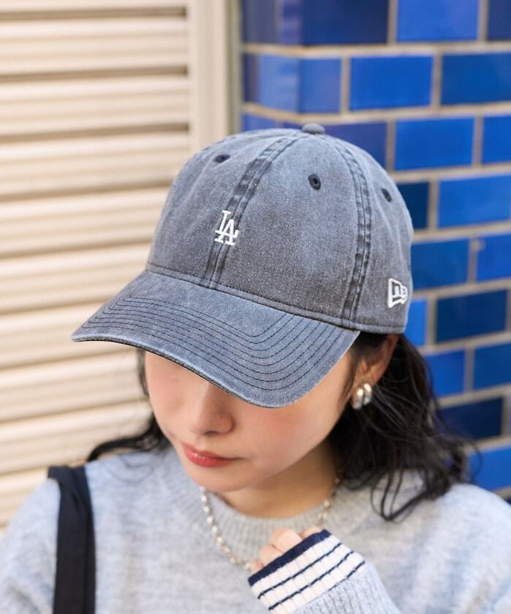 New Era × FREAKS STORE MICROMINI LOGO經典棒球帽_23
